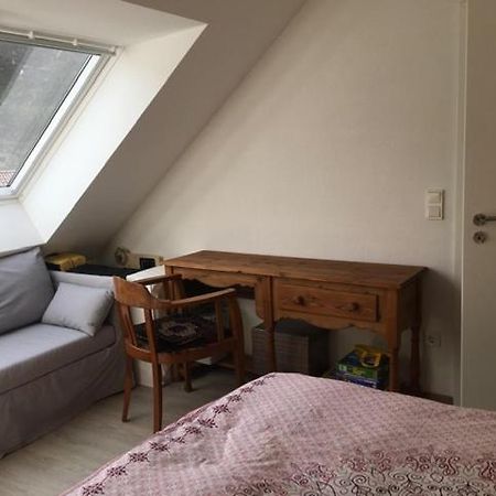 Dachterrassenwohnung - Nah Am See Biersdorf Eksteriør bilde