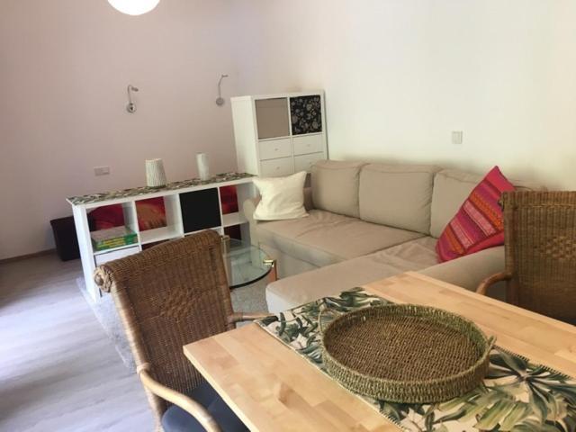Dachterrassenwohnung - Nah Am See Biersdorf Eksteriør bilde