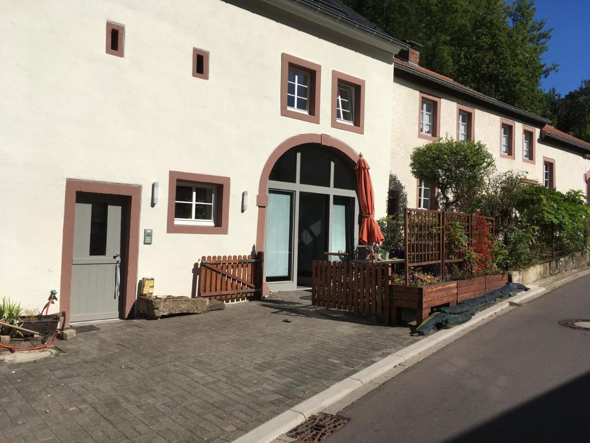 Dachterrassenwohnung - Nah Am See Biersdorf Eksteriør bilde
